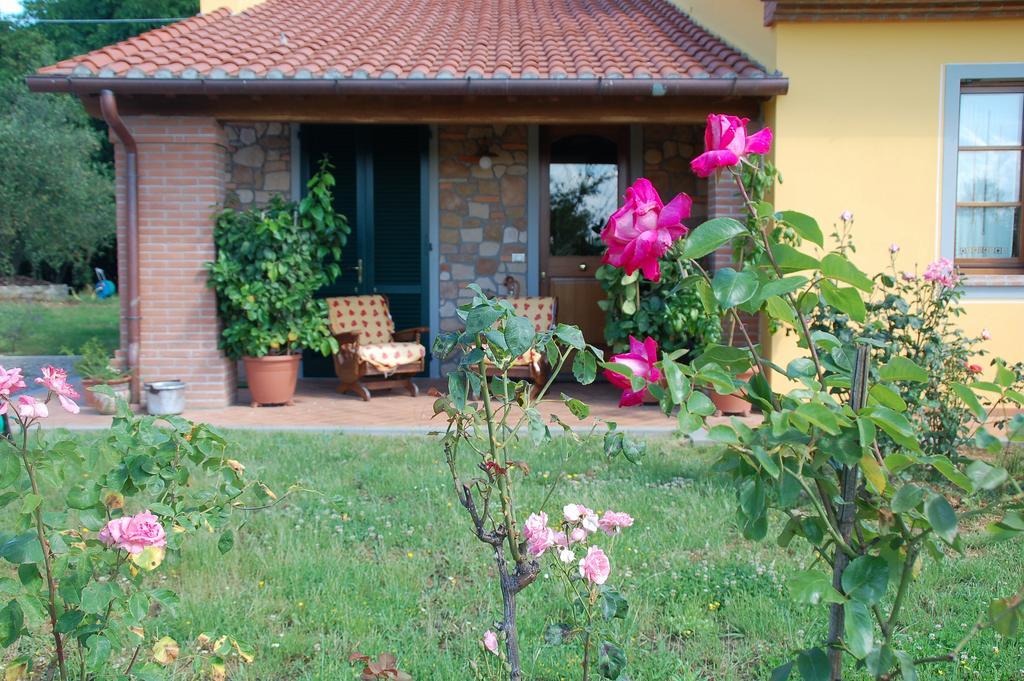 Il Podere Di Giustina Vila Montecarlo Exterior foto