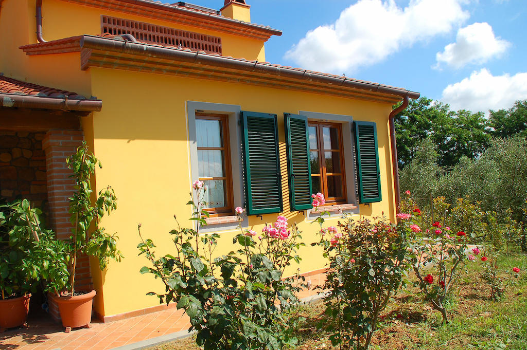 Il Podere Di Giustina Vila Montecarlo Exterior foto